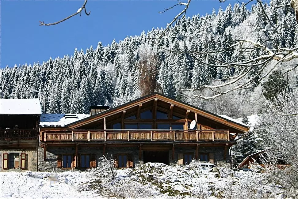 Résidence La Ferme De Marie - Morzine