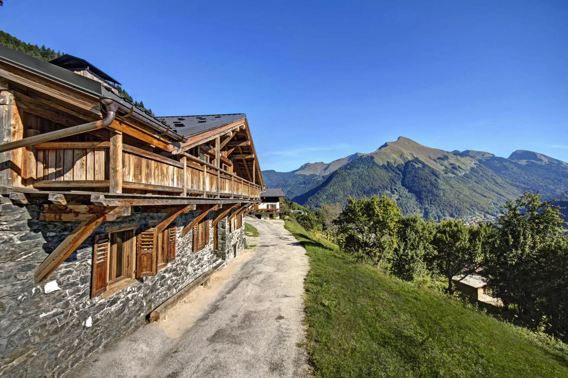 Résidence La Ferme De Marie - Morzine