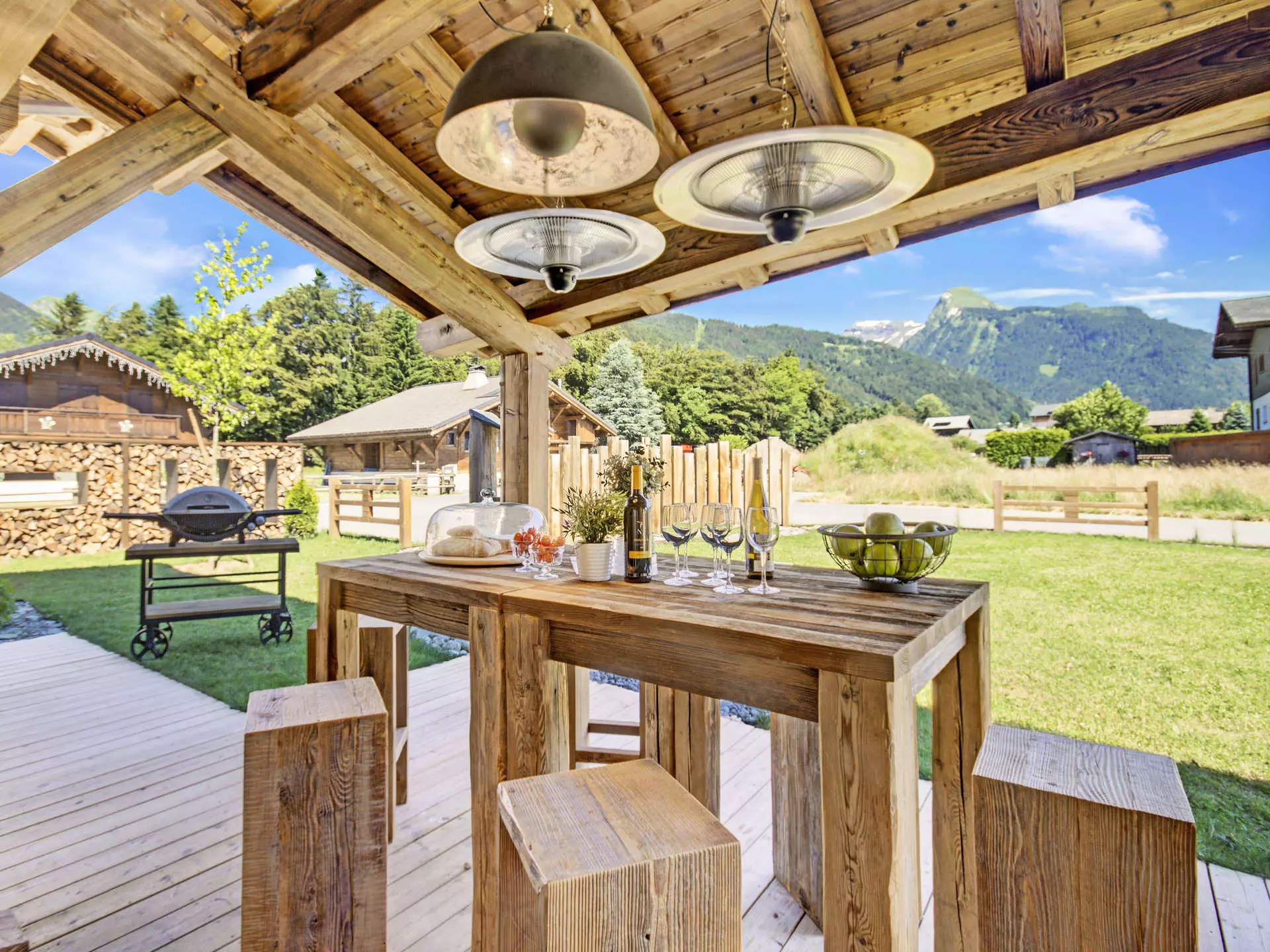 Chalet Ressource - Morzine