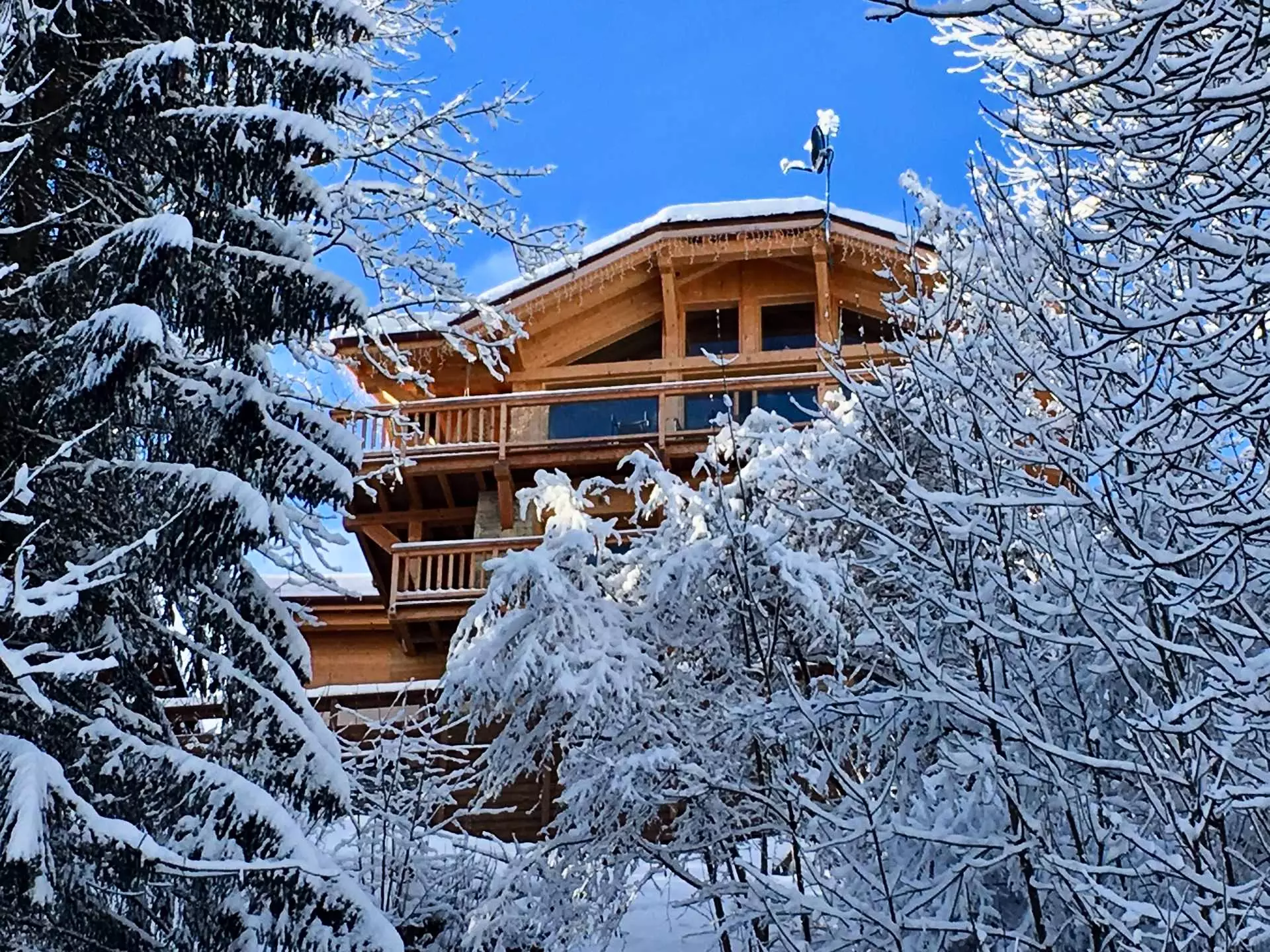 Chalet W - Morzine