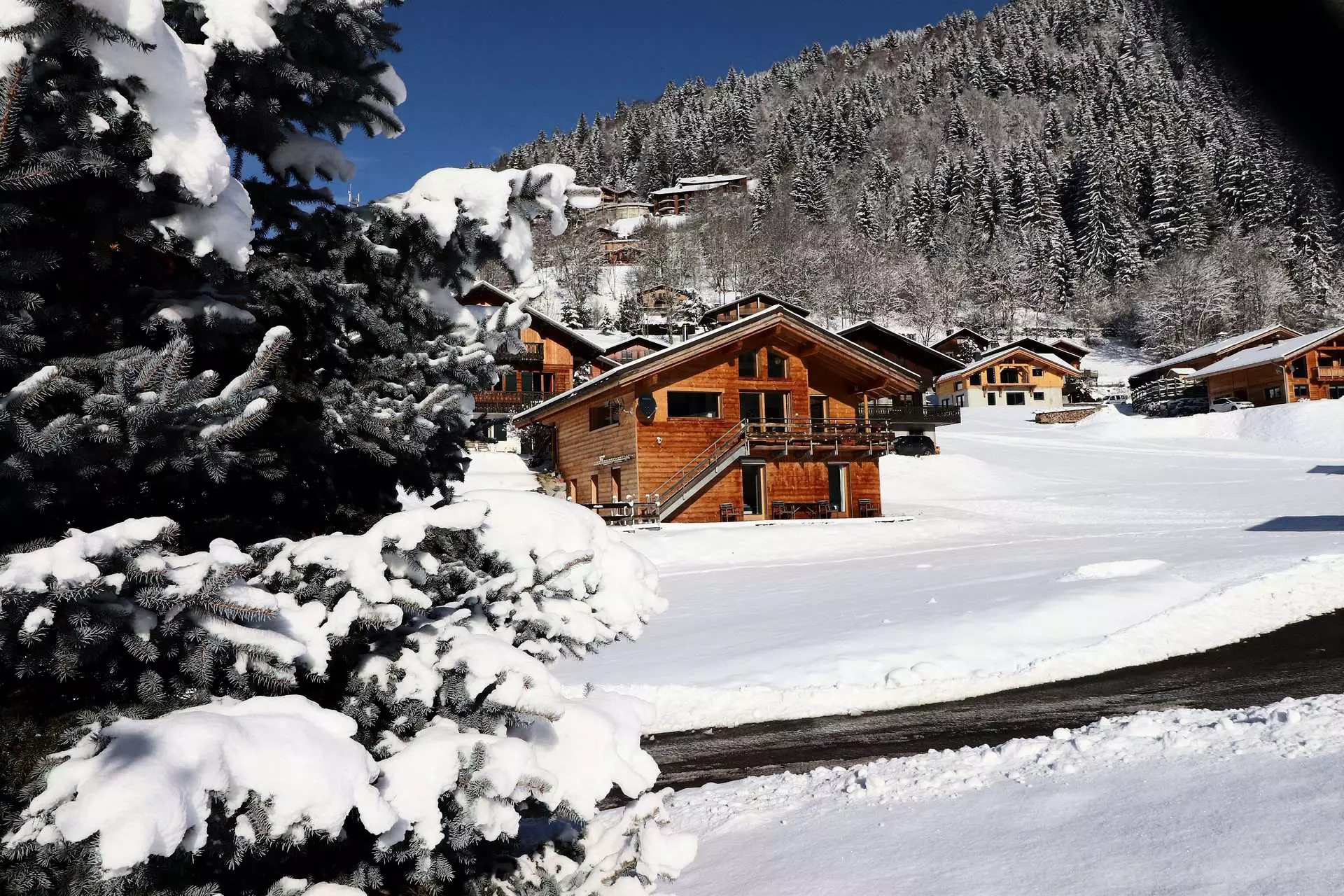 Résidence Kanga - Morzine