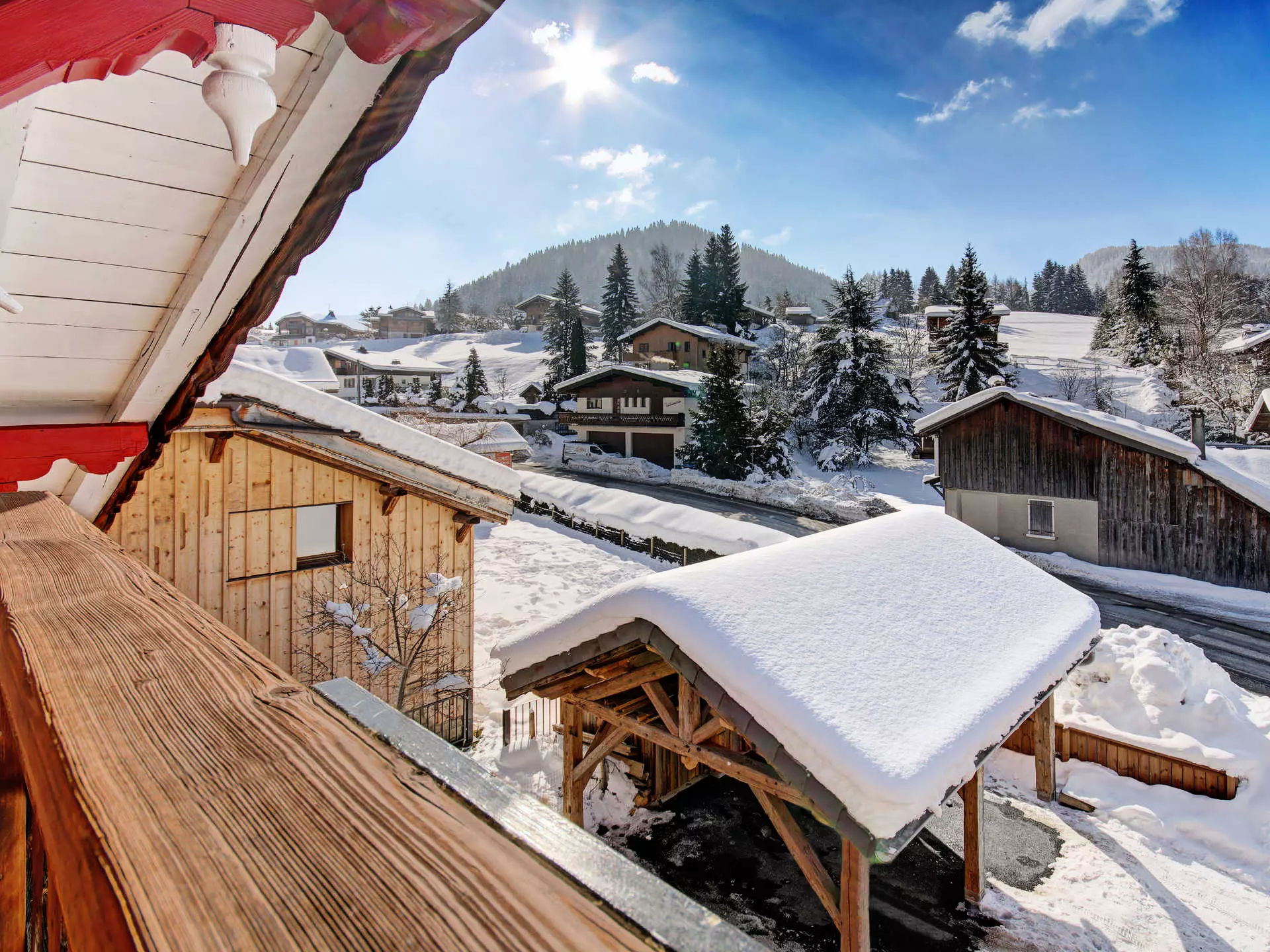 Résidence Le Refuge De L'hermine - Morzine