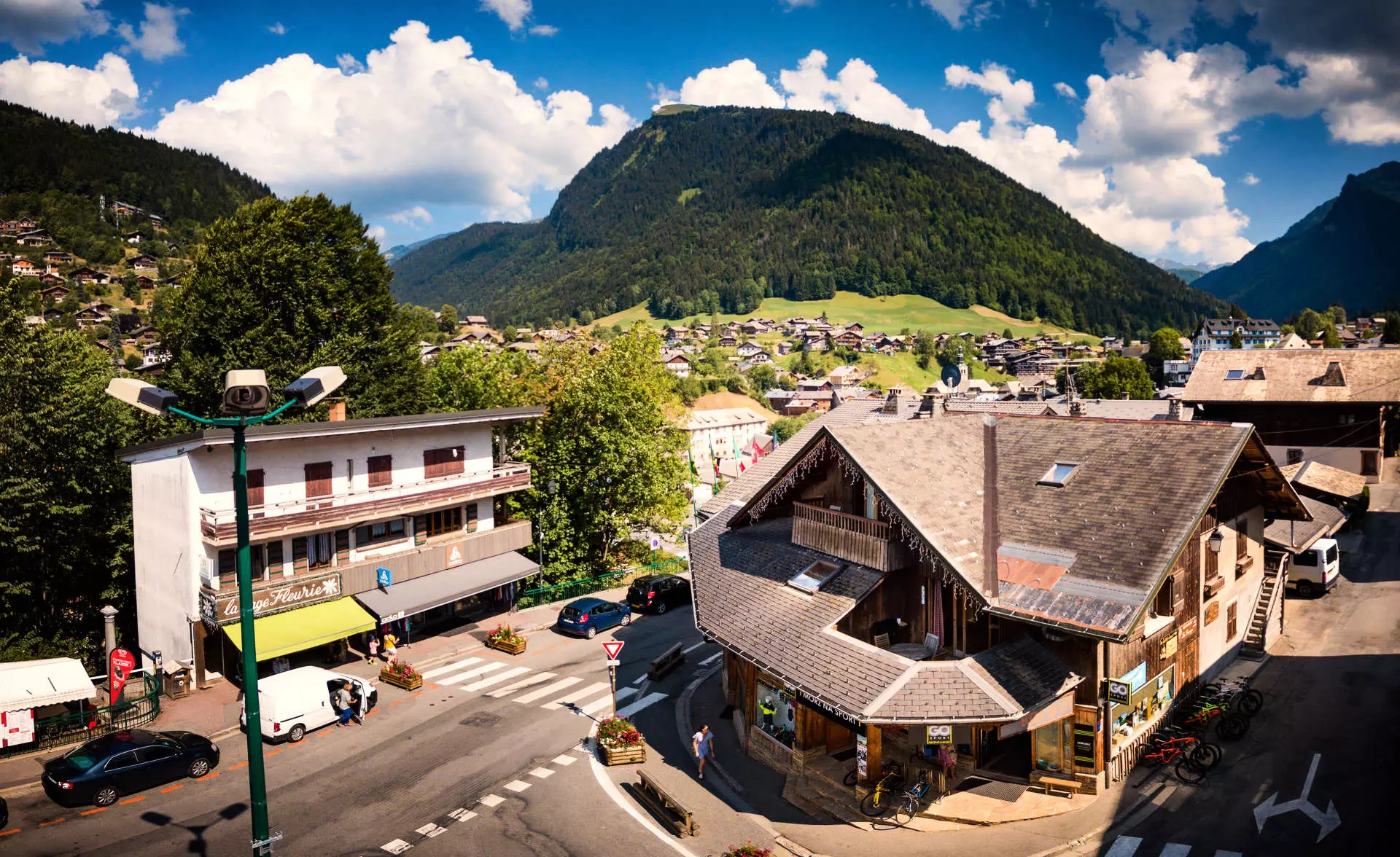 Résidence Morzna - Morzine