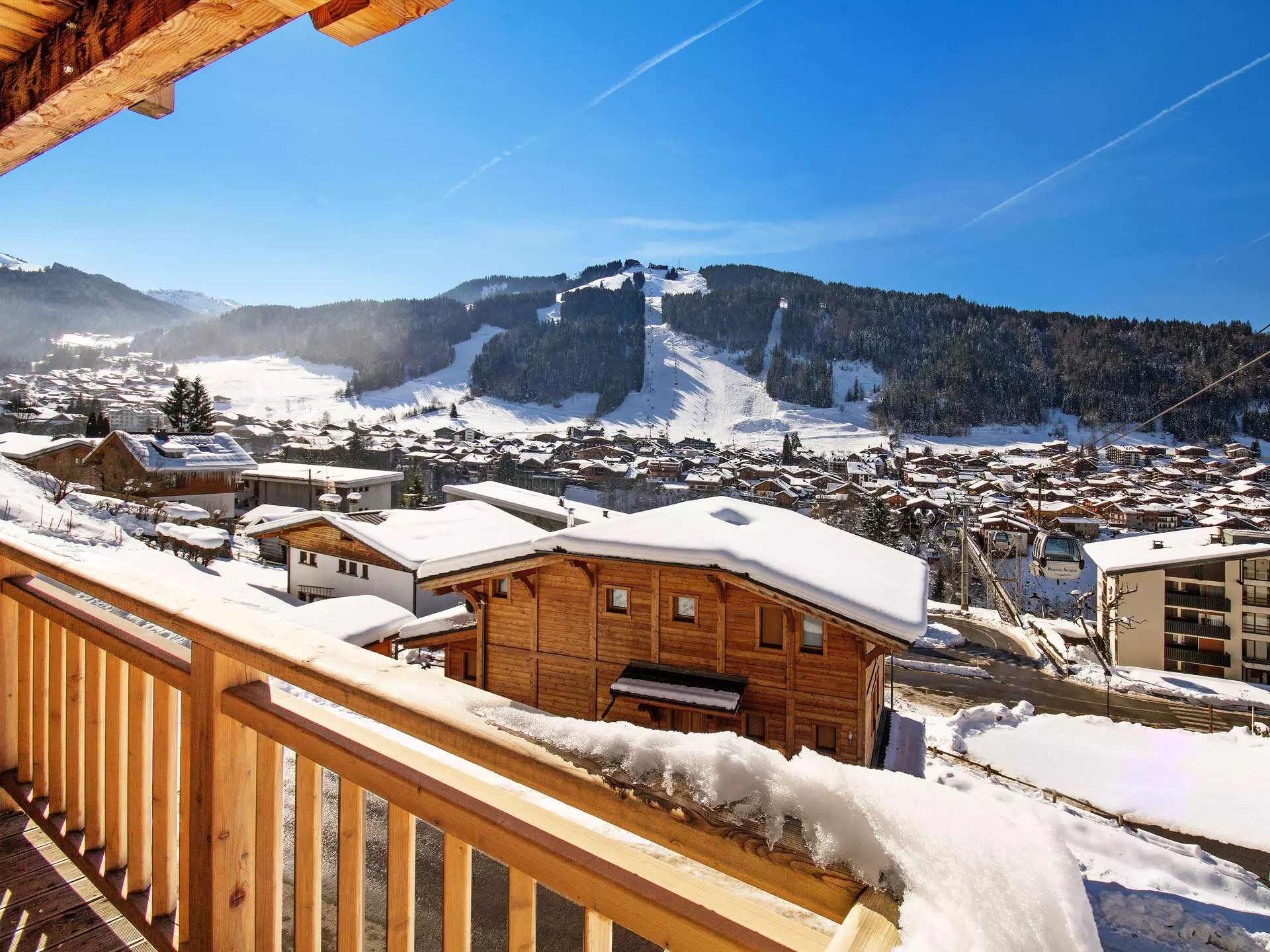 Résidence Panoramix - Morzine