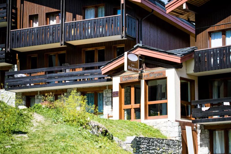 Résidence Les Brigues - maeva Home - Courchevel 1550