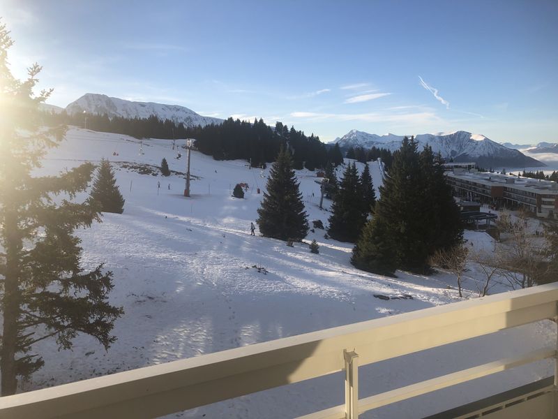 Appartement Lauzière 30 - Appt Lumineux 4/6 pers - Chamrousse