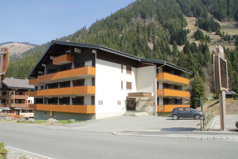 Studio Alpenlake AP110 LAC & NATURE 4 Pers - Châtel