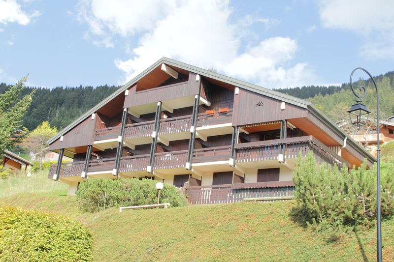 Appartement Biches BIA17 MOUNTAIN & QUIET 4 Pers. - Châtel