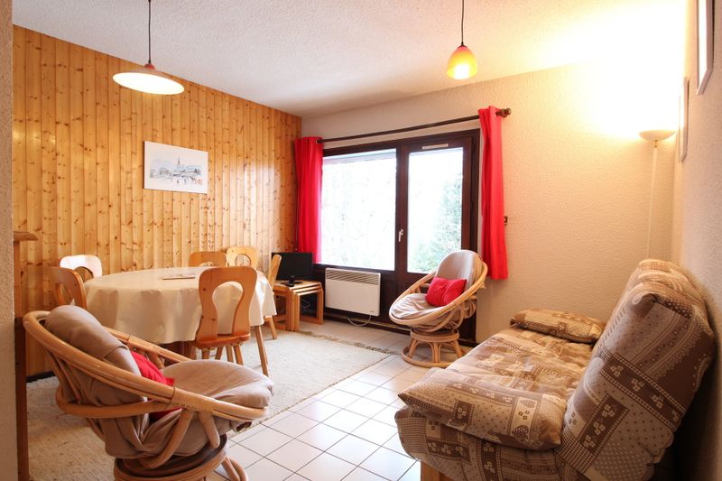 3 pièces 6 personnes - Appartements AIGUILLE EN M - Les Carroz d'Araches