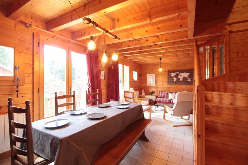 chalet 4 pièces 8 personnes - CHALET DOMAINE DU CLOS 10 - Les Carroz d'Araches