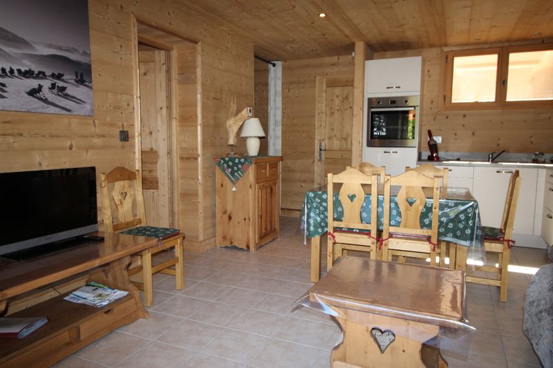 2 pièces 4 personnes - CHALET HAMEAU DU BRY - Les Carroz d'Araches