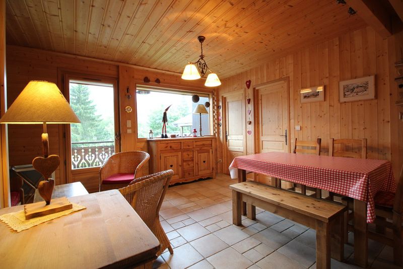 chalet 4 pièces 6 personnes - CHALET TINN TAMN - Les Carroz d'Araches