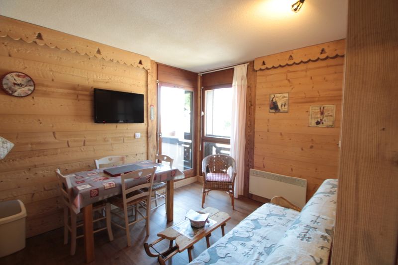 2 pièces 4 personnes - Appartements ESCALE BLANCHE - Les Carroz d'Araches