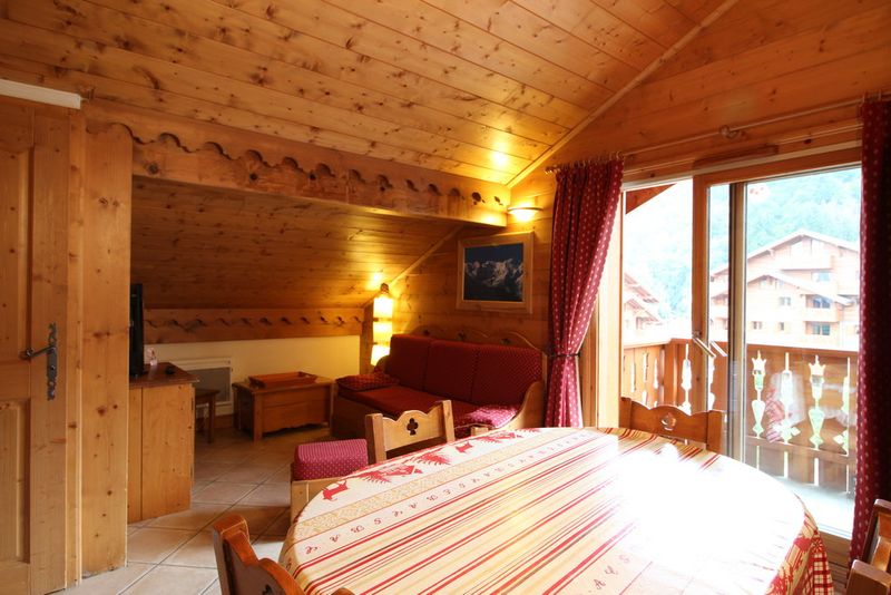 3 pièces 6 personnes - Appartements FERMES DU SOLEIL - Les Carroz d'Araches