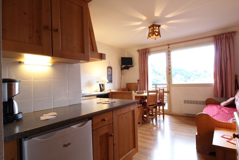 3 pièces 5 personnes - Appartements FLEUR ALPES - Les Carroz d'Araches