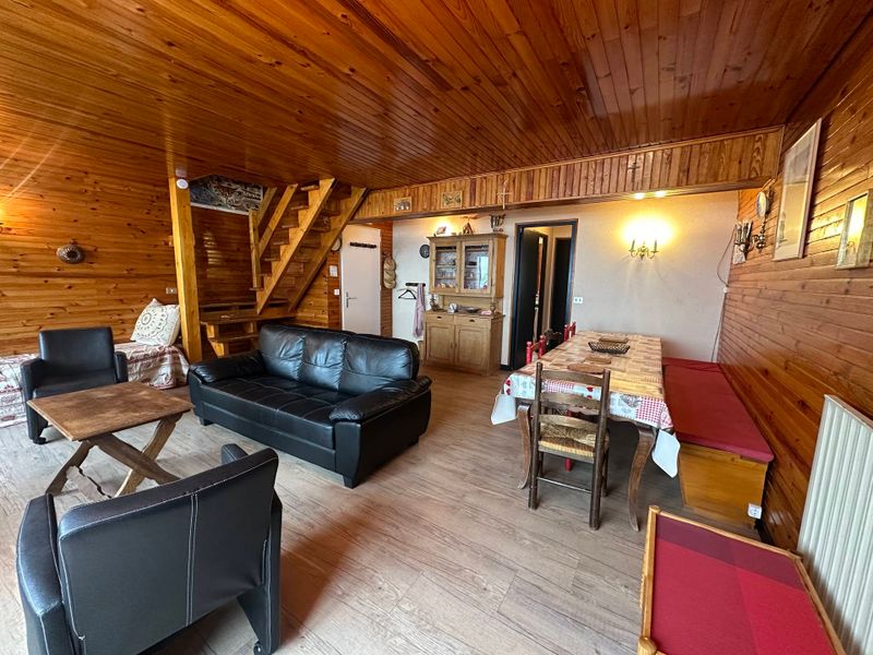 3 pièces 9 personnes - Appartements GRANDS VANS - Les Carroz d'Araches