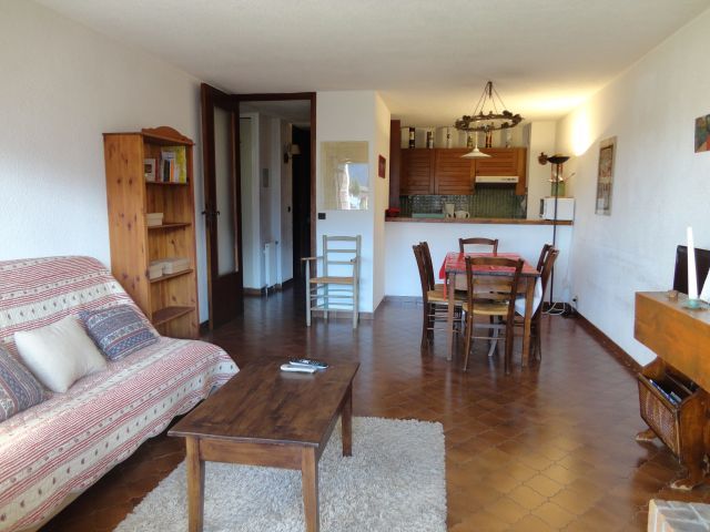 2 pièces 6 personnes - Appartements GRANN - Les Carroz d'Araches