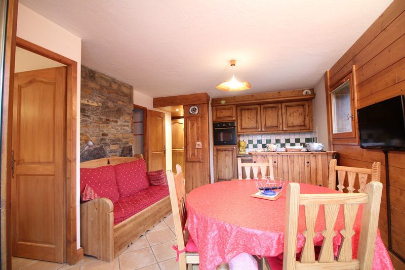 4 pièces 6 personnes - Appartements LES ALPAGES - Les Carroz d'Araches