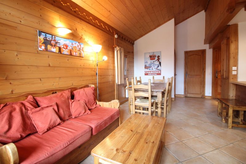 4 pièces 8 personnes - Appartements LES ALPAGES - Les Carroz d'Araches