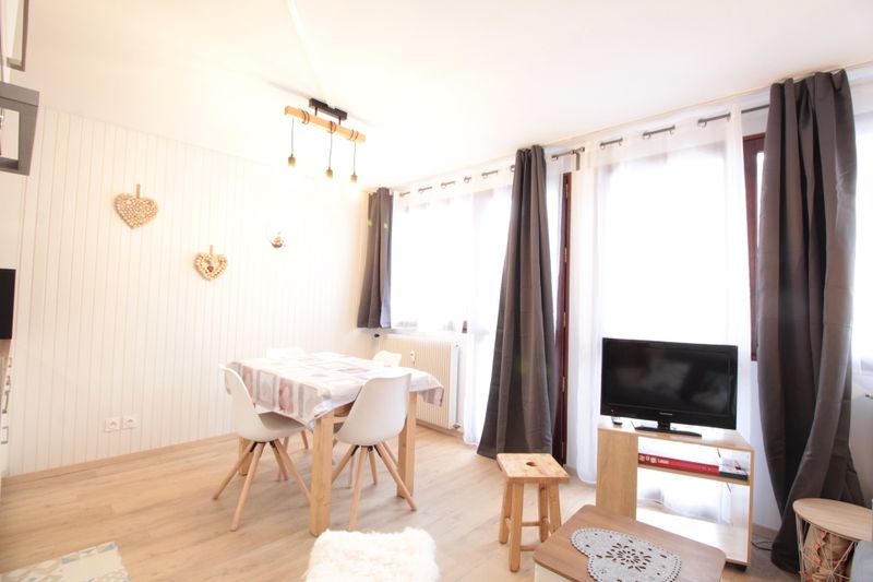 2 pièces 5 personnes - Appartements LOTHIERS - Les Carroz d'Araches