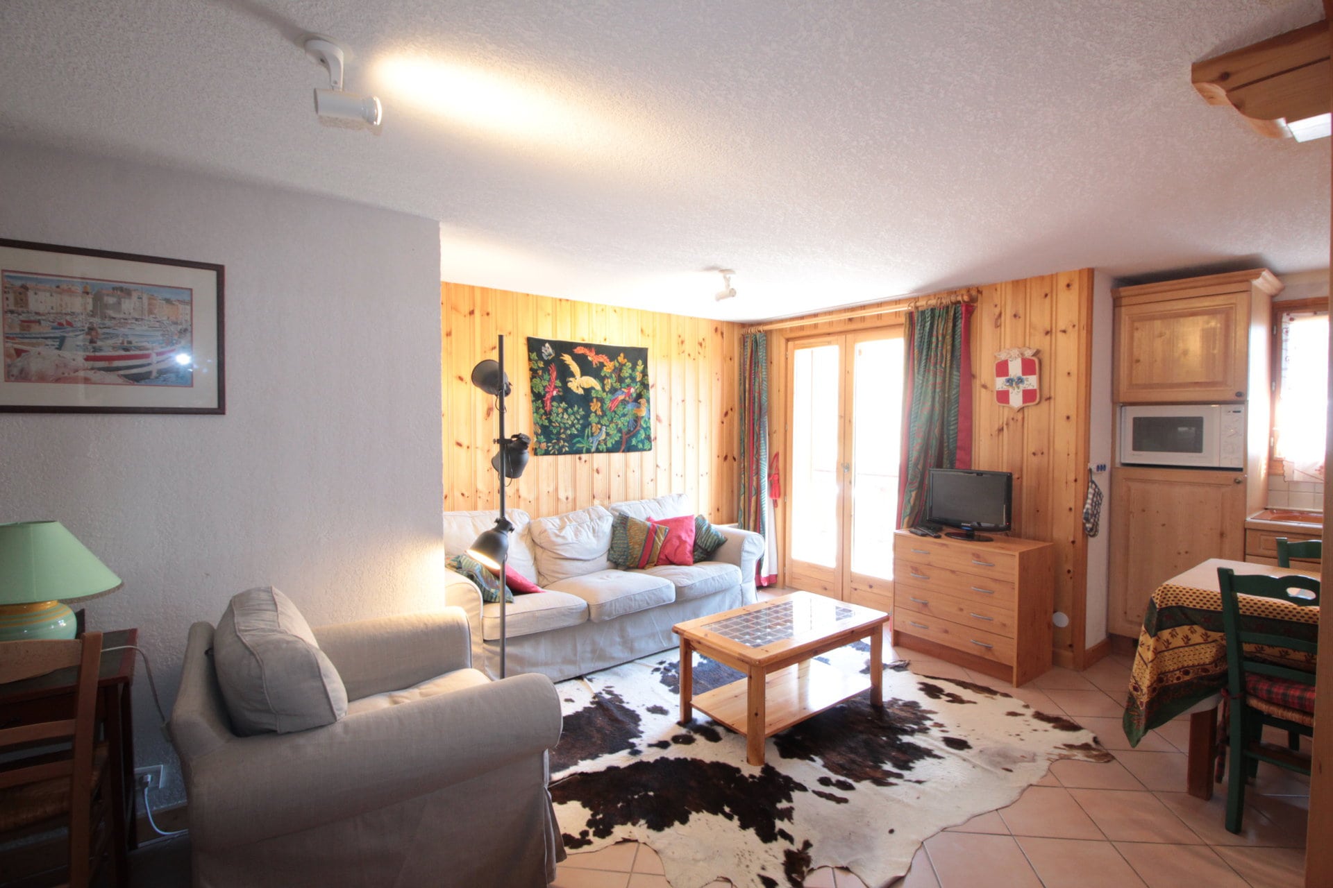 4 pièces 6 personnes - Appartements LUTINS - Les Carroz d'Araches