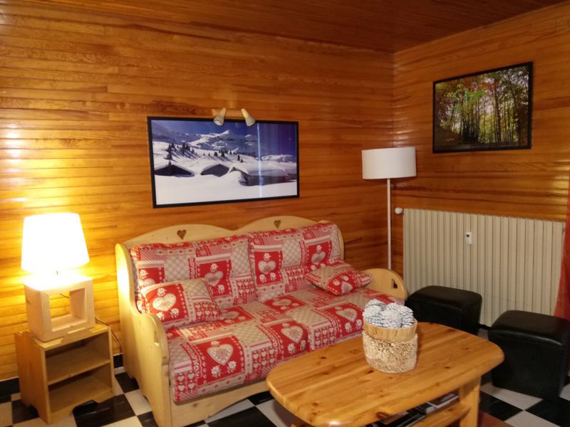 3 pièces 6 personnes - Appartements MOLE - Les Carroz d'Araches