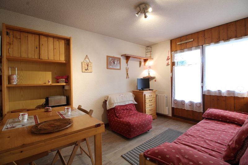 2 pièces / 2 pièces cabine 4 personnes - Appartements MONT BLANC - Les Carroz d'Araches