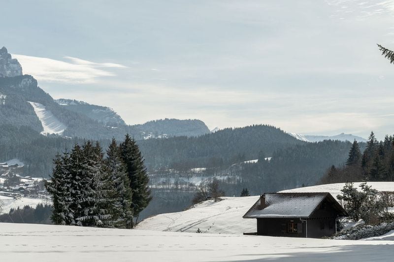 Appartements PRE DU BOIS - Les Carroz d'Araches