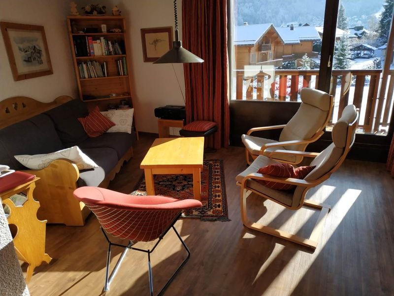 3 pièces 6 personnes - Appartements PRE DU BOIS - Les Carroz d'Araches