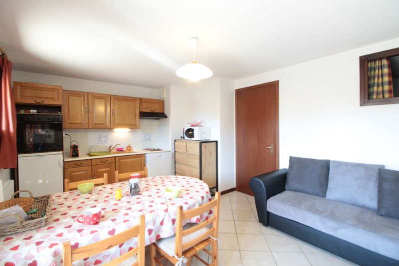 3 pièces 6 personnes - Appartements SABAUDIA - Les Carroz d'Araches