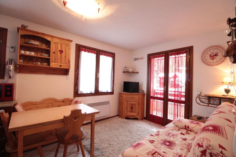 2 pièces 4 personnes - Appartements SABAUDIA - Les Carroz d'Araches