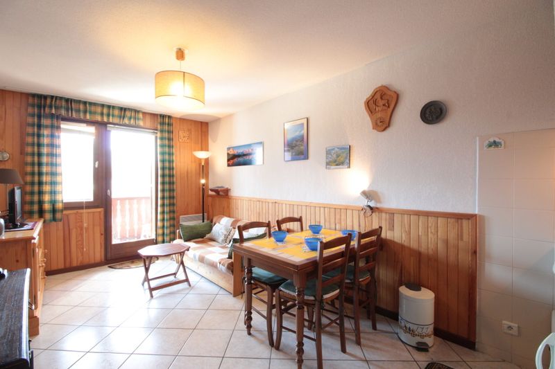 2 pièces 4 personnes - Appartements SABAUDIA - Les Carroz d'Araches