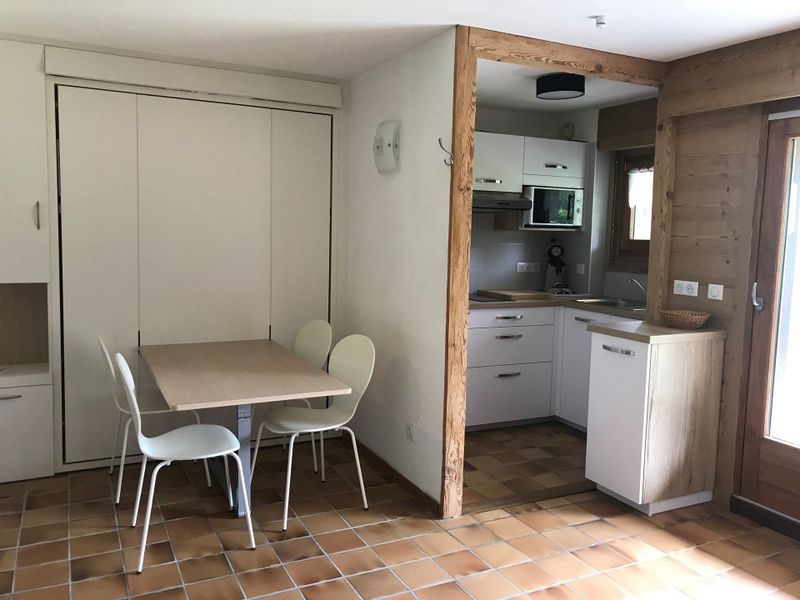 Studio 4 personnes - Appartements SABLETS - Les Carroz d'Araches