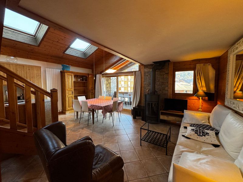 4 pièces 7 personnes - Appartements SKI D OR - Les Carroz d'Araches