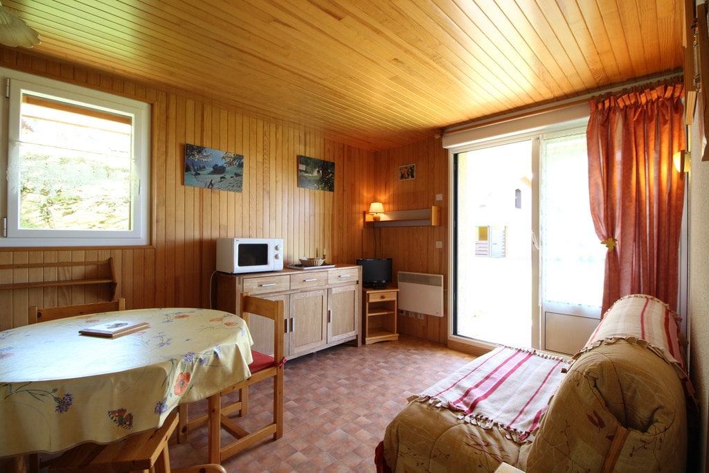 2 pièces 4 personnes - Appartements SUN VALLEY - Les Carroz d'Araches