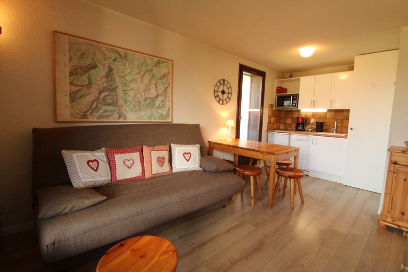 2 pièces 5 personnes - Appartements SUN VALLEY - Les Carroz d'Araches