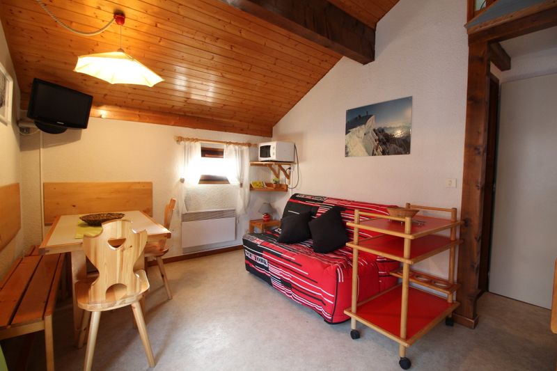 3 pièces 6 personnes - Appartements SUN VALLEY - Les Carroz d'Araches