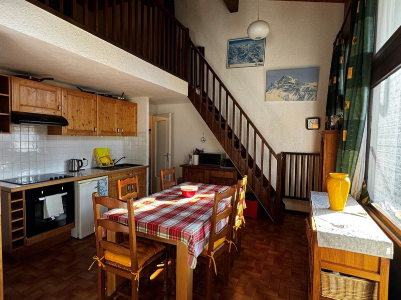 3 pièces 6 personnes - Appartements THORAL - Les Carroz d'Araches