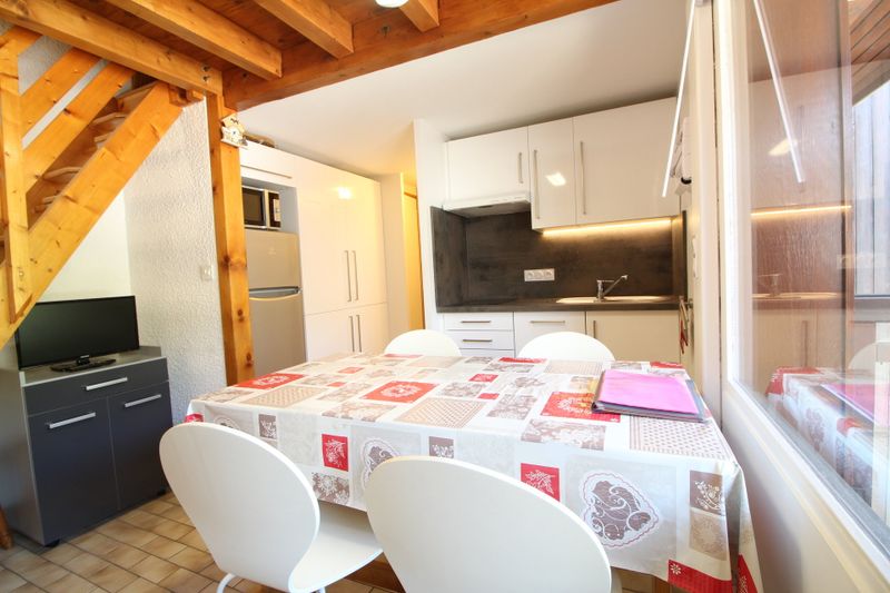 Studio 4 personnes - Appartements VAL RENAND - Les Carroz d'Araches