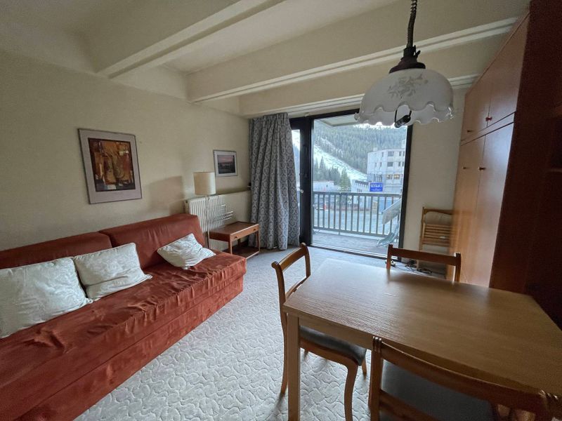 Studio 3 personnes - Appartements ALDEBARAN - Flaine Forum 1600