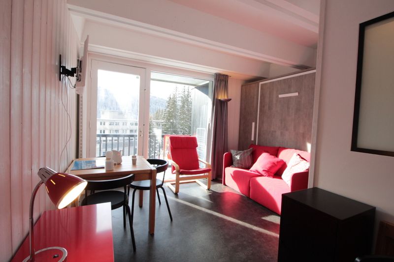 Studio 4 personnes - Appartements ALDEBARAN - Flaine Forum 1600