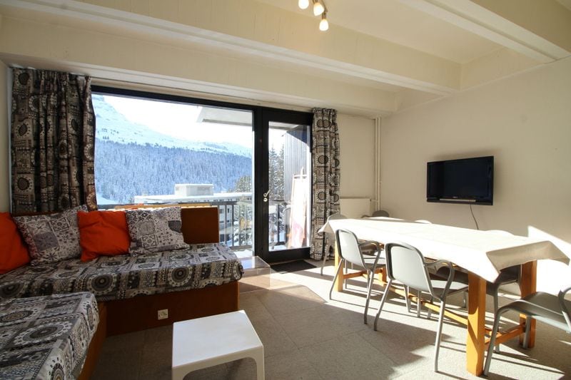 2 pièces 6 personnes - Appartements ALDEBARAN - Flaine Forum 1600