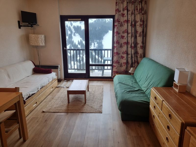 Studio 4 personnes - Appartements ANDROMEDE - Flaine Forêt 1700