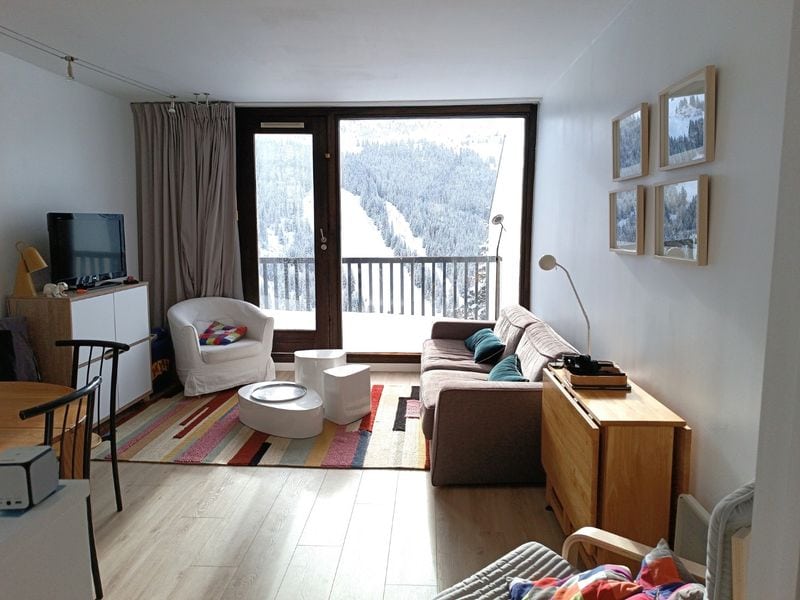 2 pièces 6 personnes - Appartements BELIER - Flaine Forêt 1700