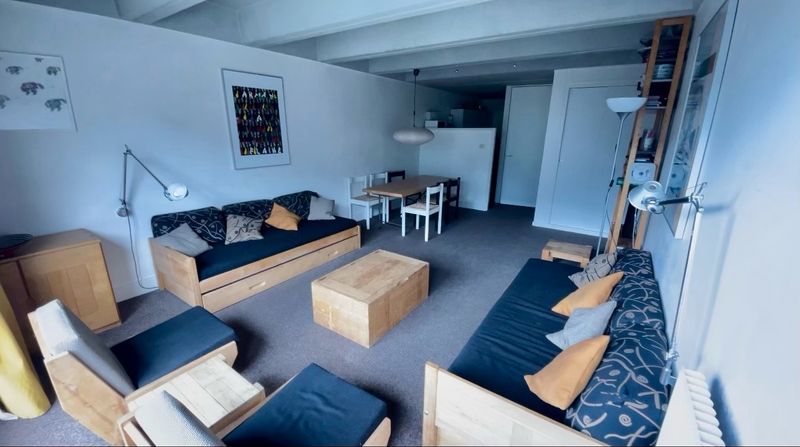 2 pièces 6 personnes - Appartements CASSIOPEE - Flaine Forum 1600