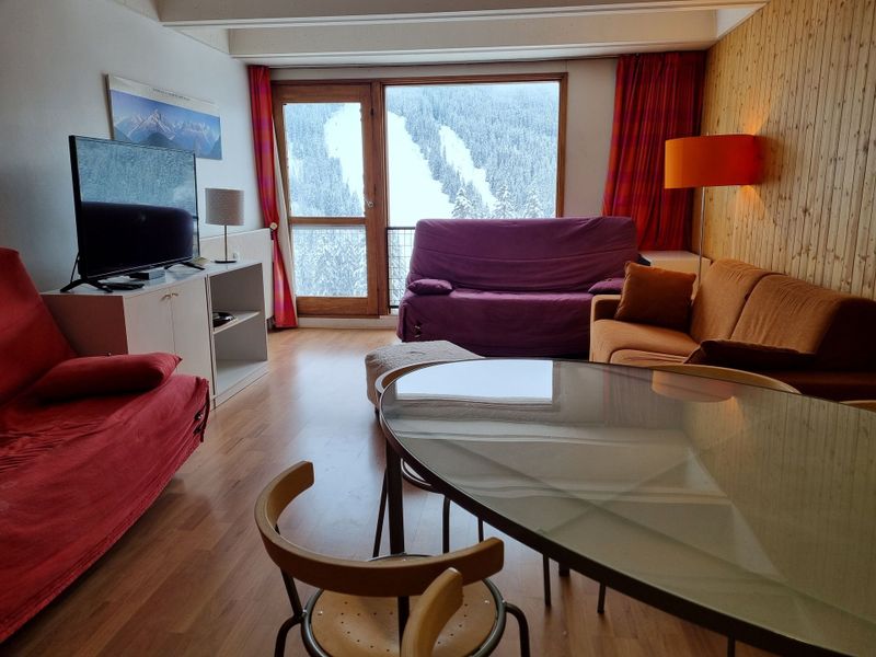 2 pièces 8 personnes - Appartements CASSIOPEE - Flaine Forum 1600