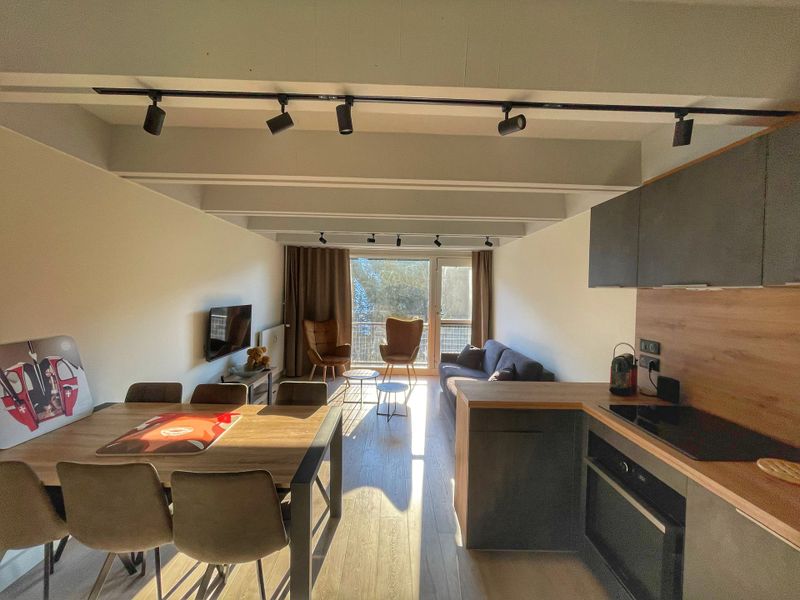 3 pièces 8 personnes - Appartements CASSIOPEE - Flaine Forum 1600