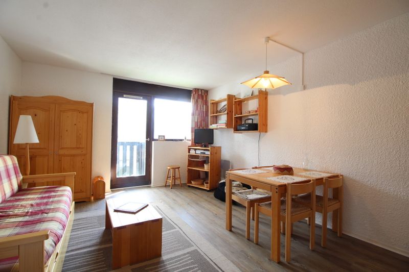 Studio 4 personnes - Appartements GEMEAUX - Flaine Forêt 1700