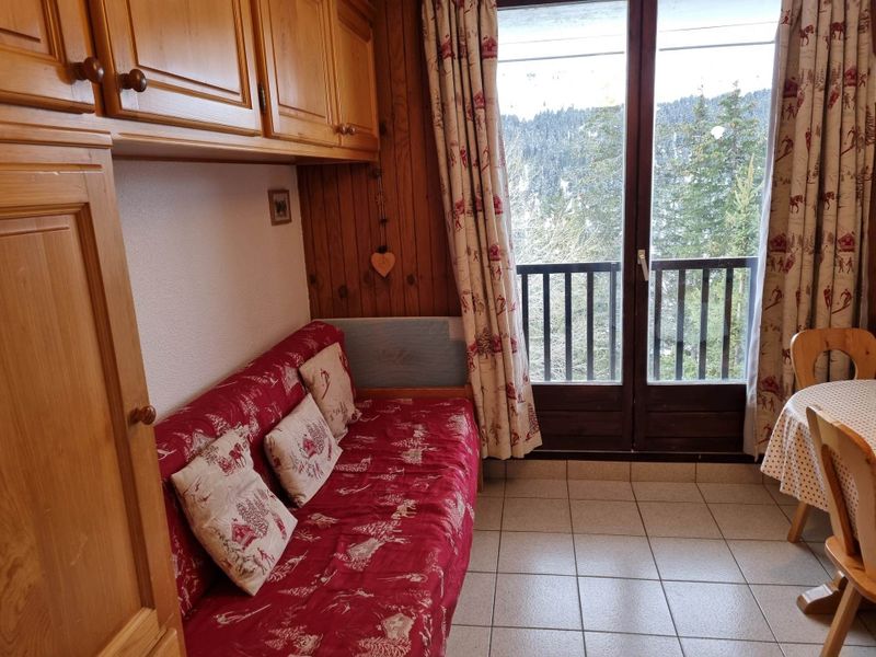 Studio 5 personnes - Appartements SAGITTAIRE - Flaine Forêt 1700