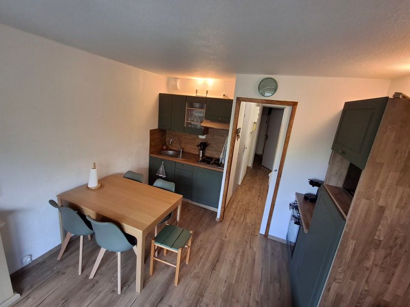 2 pièces 5 personnes - Appartements SIRIUS - Flaine Forêt 1700